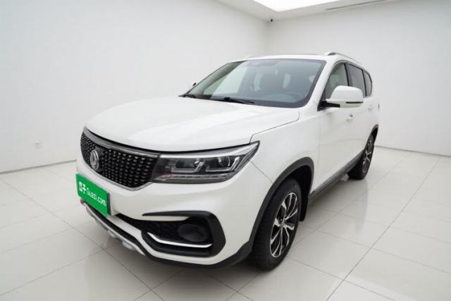 Used FORTHING Joyear X5 2017 1.6L CVT Luxury Model