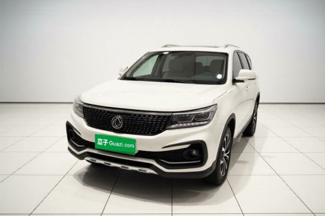 Used FORTHING Joyear X5 2017 1.6L Manual Luxury Model
