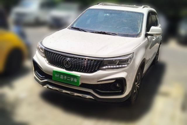 Used FORTHING Joyear X5 2017 1.6L Manual Luxury Model