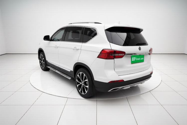 Used FORTHING Joyear X5 2017 Jingxiang Series 1.5T CVT Luxury Model Rear Left 45 Deg