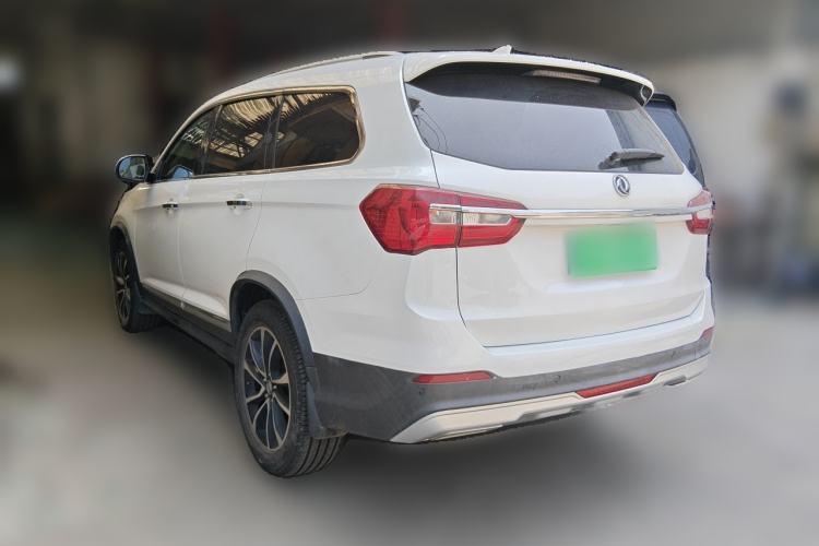 Used FORTHING Joyear X5  Rear Left 45 Deg