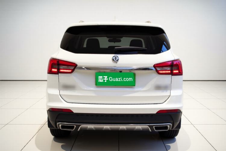 Used FORTHING Joyear X5 2017 1.6L Manual Luxury Model Rear
