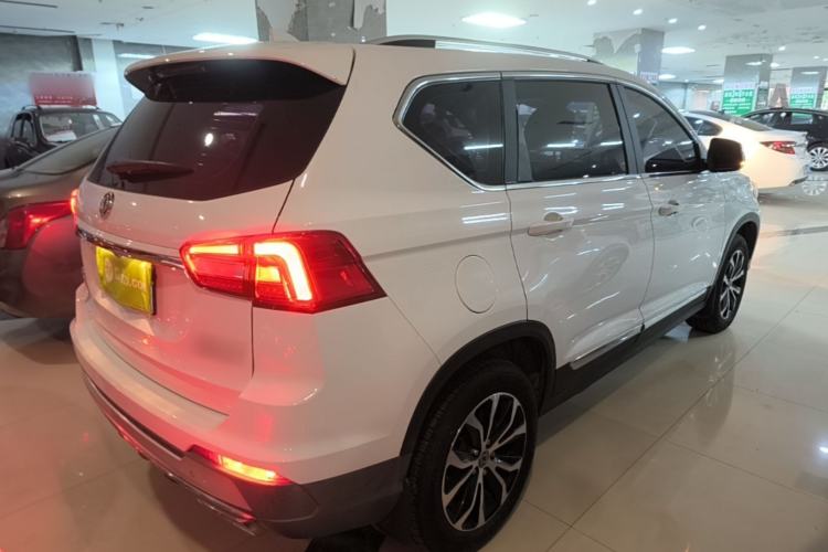 Used FORTHING Joyear X5 2017 1.6L Manual Luxury Model Rear Right 45 Deg