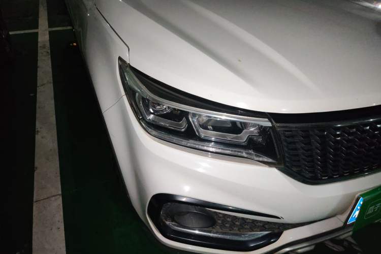 Used FORTHING Joyear X5 2017 1.6L CVT Luxury Model Right Front Headlight