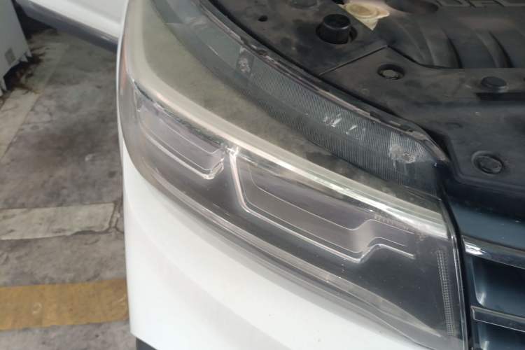 Used FORTHING Joyear X5 2017 Jingxiang Series 1.5T CVT Smart Connectivity Model Right Front Headlight