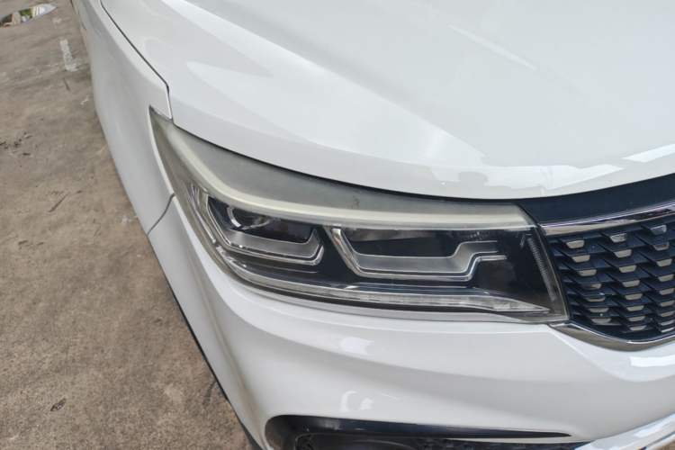 Used FORTHING Joyear X5 2017 1.6L CVT Luxury Model Right Front Headlight