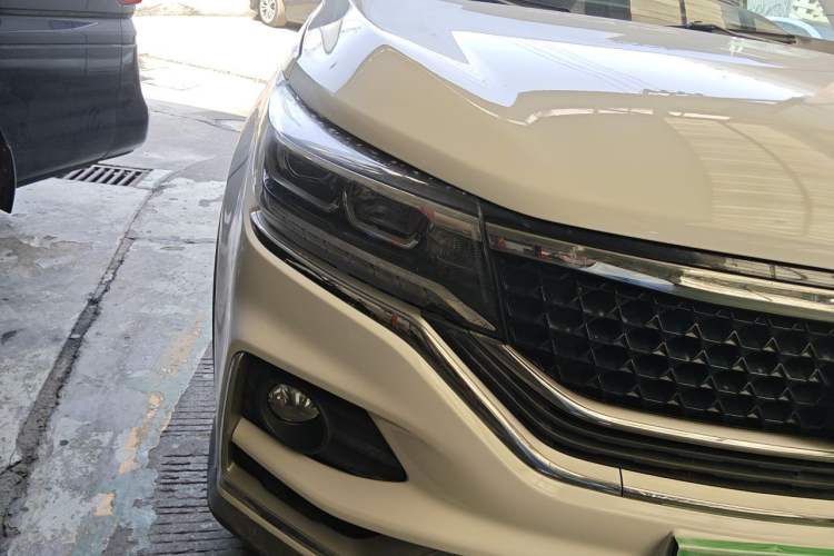 Used FORTHING Joyear X5  Right Front Headlight