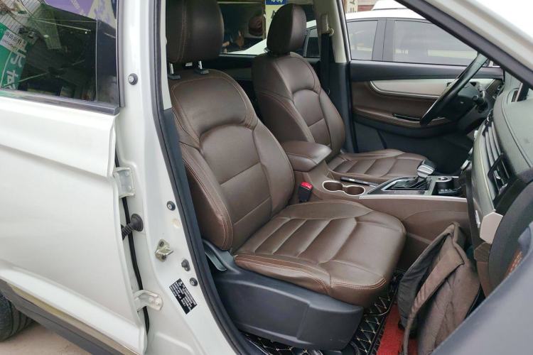 Used FORTHING Joyear X5 2017 Jingxiang Series 1.5T CVT Luxury Model Right Front Seat