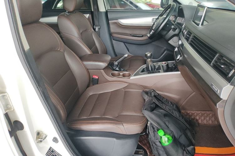 Used FORTHING Joyear X5 2017 Jingxiang Series 1.5T Manual Luxury Model Right Front Seat