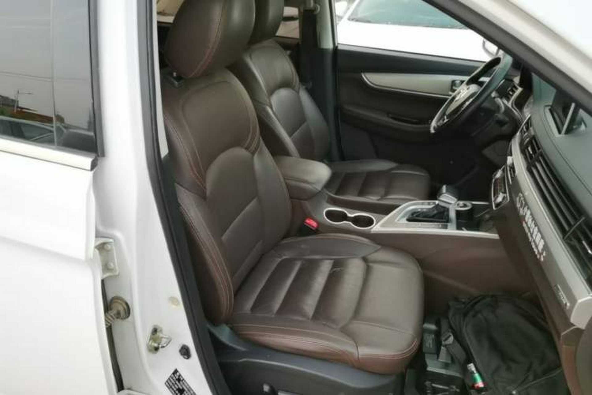 Used FORTHING Joyear X5 2017 Jingxiang Series 1.5T CVT Smart Connectivity Model Right Front Seat