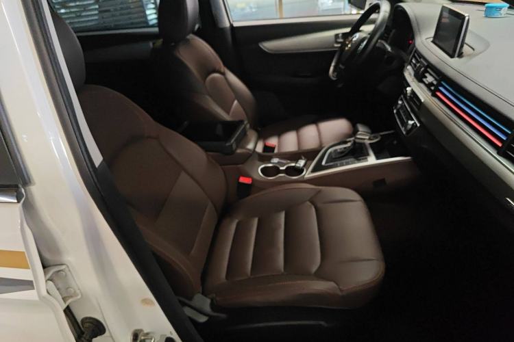 Used FORTHING Joyear X5 2017 Jingxiang Series 1.5T CVT Luxury Model Right Front Seat