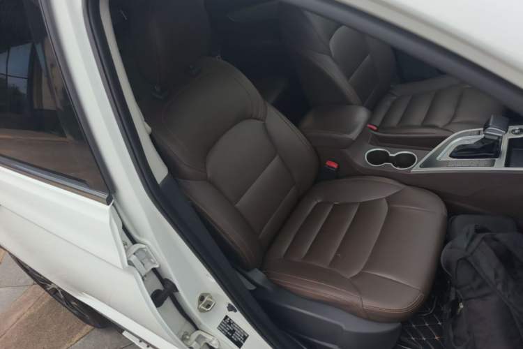 Used FORTHING Joyear X5 2017 Jingxiang Series 1.5T CVT Luxury Model Right Front Seat