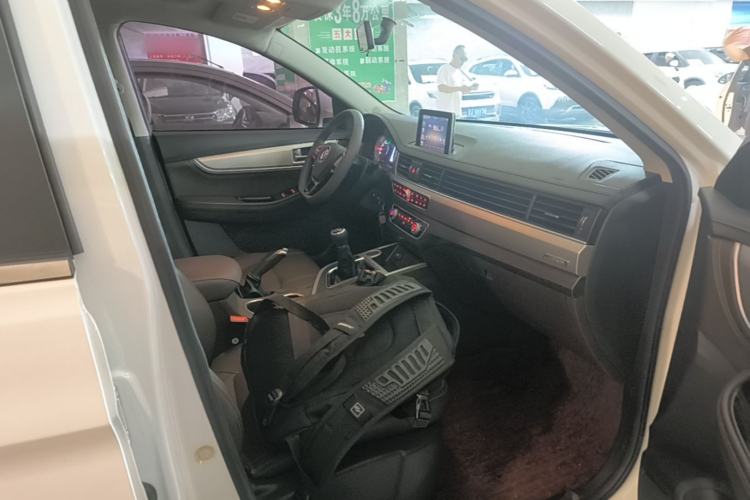 Used FORTHING Joyear X5 2017 1.6L Manual Luxury Model Right Front Seat
