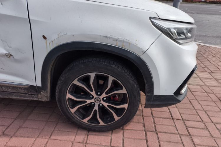 Used FORTHING Joyear X5 2017 Jingxiang Series 1.5T CVT Luxury Model Right Front Wheel Hub