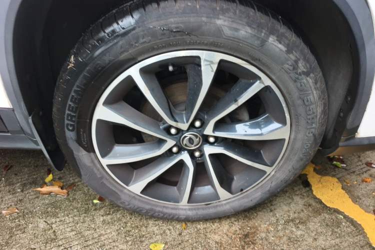 Used FORTHING Joyear X5  Right Front Wheel Hub