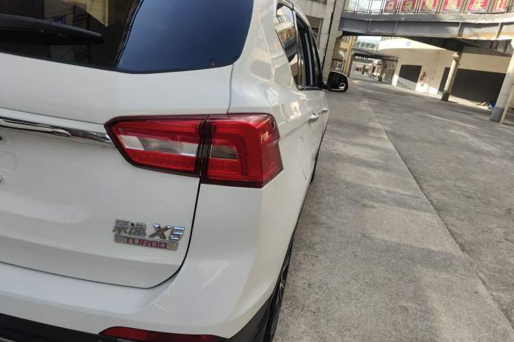 Used FORTHING Joyear X5 2017 Jingxiang Series 1.5T CVT Luxury Model Right Rear Taillight