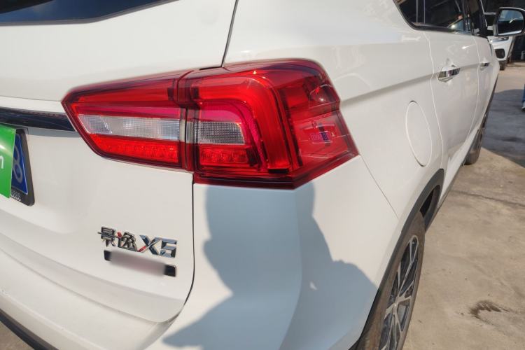 Used FORTHING Joyear X5 2017 Jingxiang Series 1.5T CVT Luxury Model Right Rear Taillight