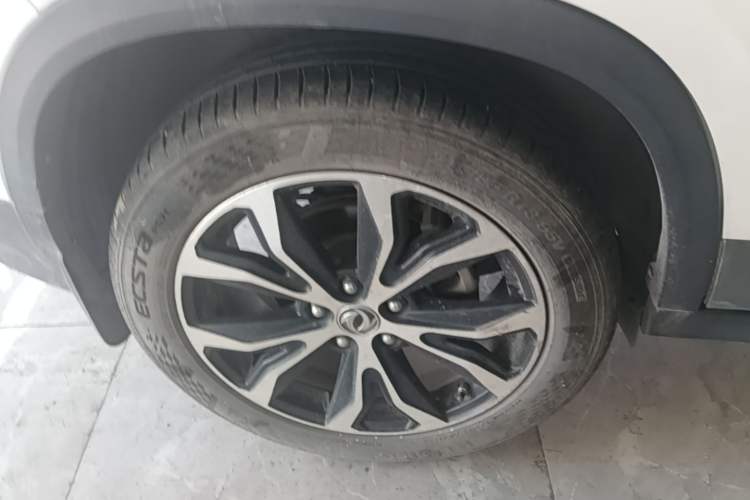 Used FORTHING Joyear X5 2017 Jingxiang Series 1.5T CVT Smart Connectivity Model Right Rear Wheel Hub
