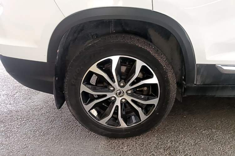 Used FORTHING Joyear X5 2017 1.6L Manual Luxury Model Right Rear Wheel Hub