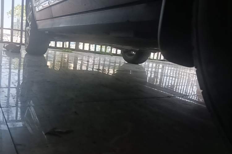Used FORTHING Joyear X5 2017 Jingxiang Series 1.5T CVT Smart Connectivity Model Right Side Sill