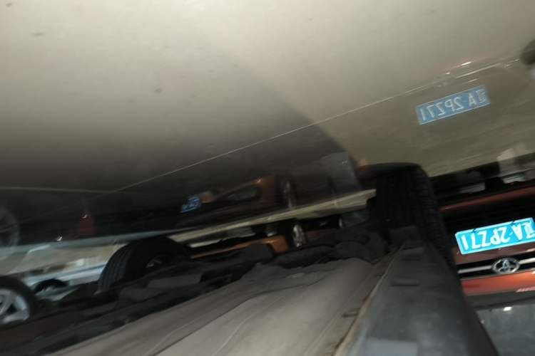Used FORTHING Joyear X5 2017 1.6L Manual Luxury Model Right Side Sill