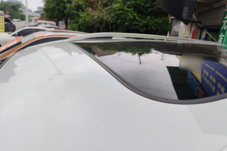 Used FORTHING Joyear X5 2017 Jingxiang Series 1.5T CVT Luxury Model Roof
