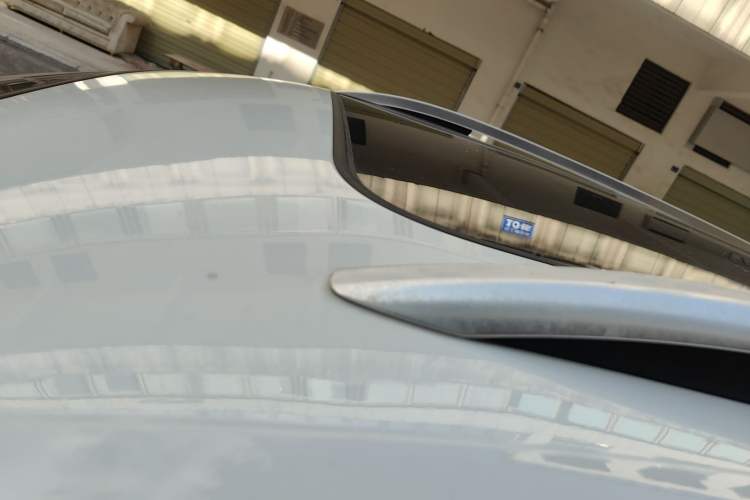 Used FORTHING Joyear X5 2017 Jingxiang Series 1.5T CVT Luxury Model Roof