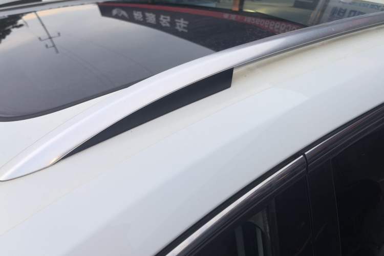 Used FORTHING Joyear X5 2017 Jingxiang Series 1.5T CVT Luxury Model Roof