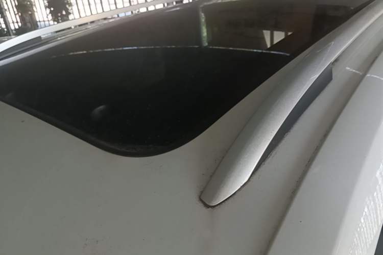 Used FORTHING Joyear X5 2017 Jingxiang Series 1.5T CVT Smart Connectivity Model Roof