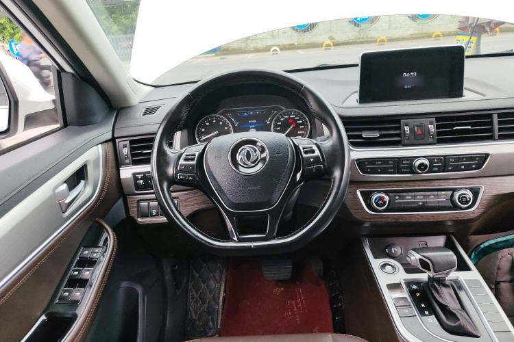 Used FORTHING Joyear X5 2017 Jingxiang Series 1.5T CVT Luxury Model Steering Wheel