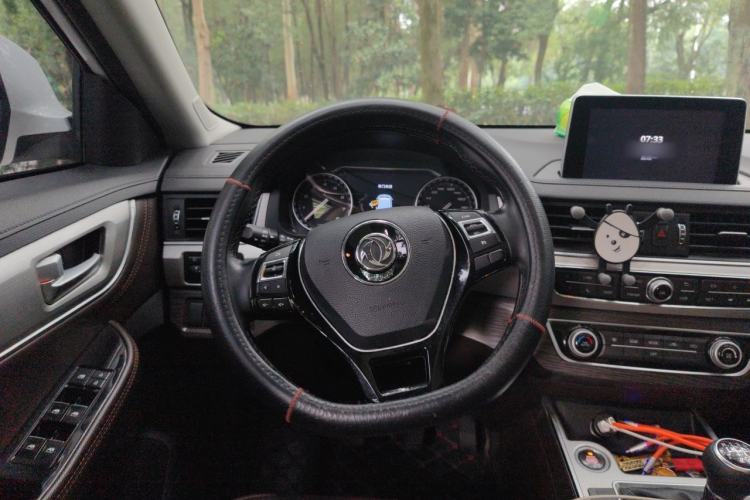 Used FORTHING Joyear X5 2017 Jingxiang Series 1.5T Manual Luxury Model Steering Wheel
