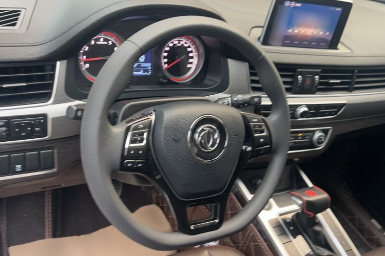 Used FORTHING Joyear X5 2017 1.6L CVT Luxury Model Steering Wheel