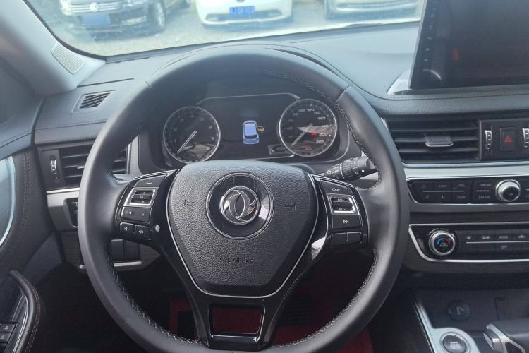 Used FORTHING Joyear X5 2017 Jingxiang Series 1.5T CVT Luxury Model Steering Wheel