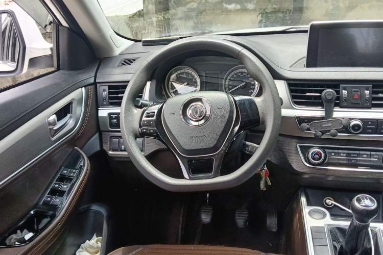 Used FORTHING Joyear X5 2017 1.6L Manual Luxury Model Steering Wheel