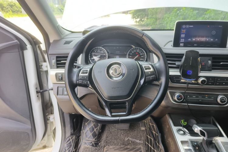 Used FORTHING Joyear X5 2017 Jingxiang Series 1.5T CVT Luxury Model Steering Wheel