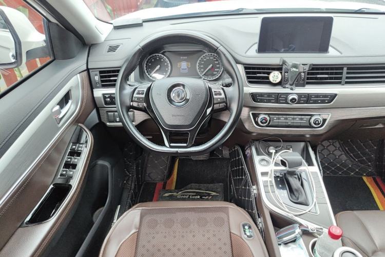 Used FORTHING Joyear X5 2017 Jingxiang Series 1.5T CVT Luxury Model Steering Wheel