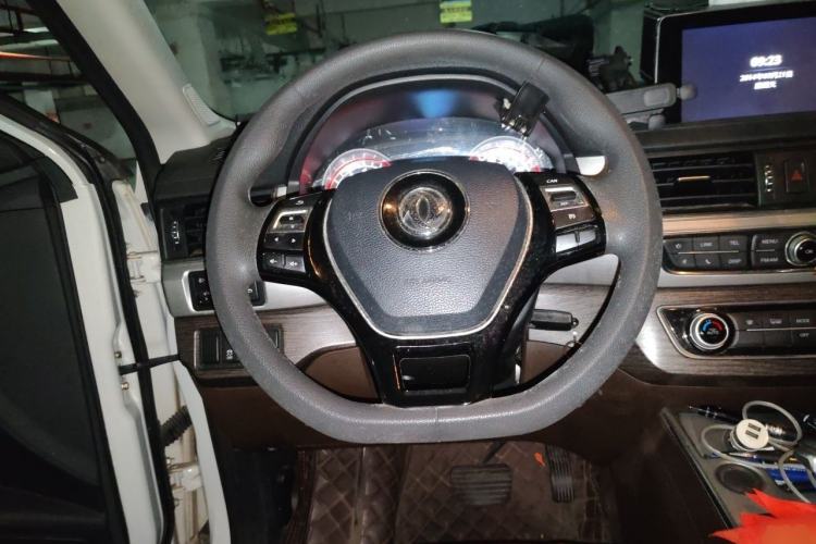Used FORTHING Joyear X5 2017 1.6L CVT Luxury Model Steering Wheel