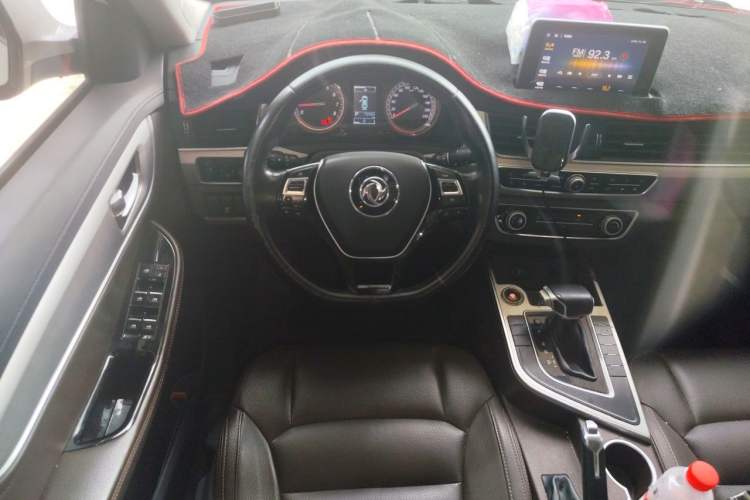 Used FORTHING Joyear X5 2017 1.6L CVT Luxury Model Steering Wheel