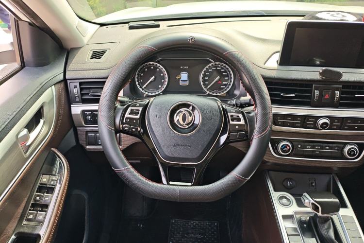 Used FORTHING Joyear X5 2017 Jingxiang Series 1.5T CVT Luxury Model Steering Wheel