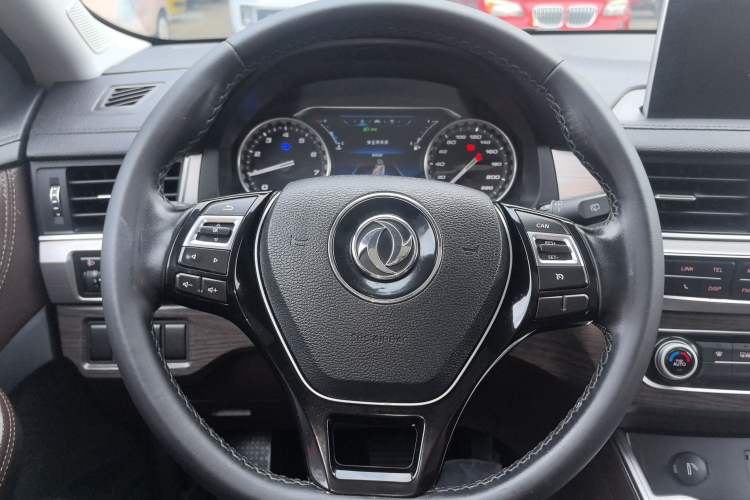 Used FORTHING Joyear X5 2017 Jingxiang Series 1.5T CVT Luxury Model Steering Wheel