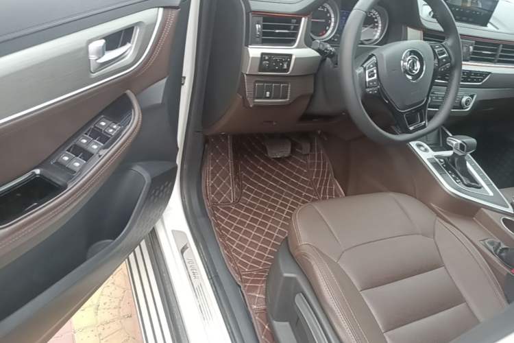 Used FORTHING Joyear X5 2017 1.6L CVT Luxury Model Steering Wheel