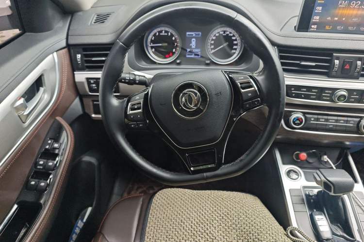 Used FORTHING Joyear X5 2017 1.6L CVT Luxury Model Steering Wheel