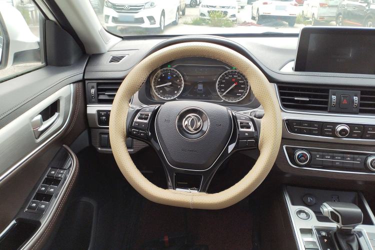 Used FORTHING Joyear X5 2017 Jingxiang Series 1.5T CVT Luxury Model Steering Wheel