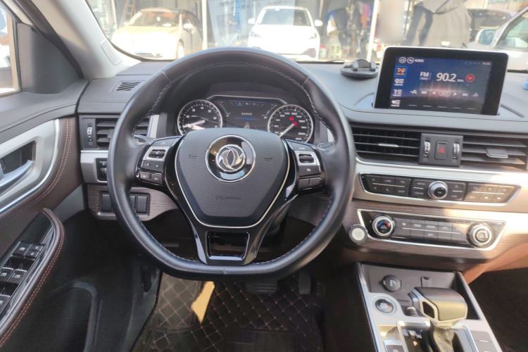 Used FORTHING Joyear X5 2017 Jingxiang Series 1.5T CVT Luxury Model Steering Wheel