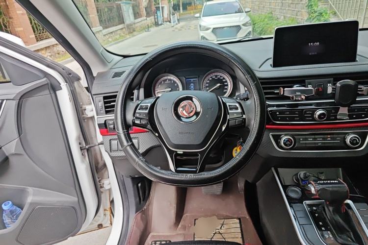 Used FORTHING Joyear X5 2017 Enjoy Series 1.6L CVT Luxury Model Steering Wheel