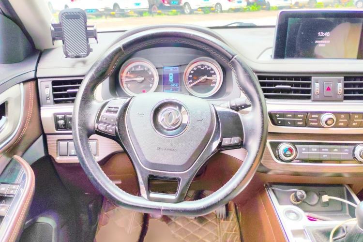Used FORTHING Joyear X5 2017 2.0L Manual Luxury Version Steering Wheel