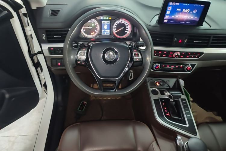 Used FORTHING Joyear X5 2017 1.6L CVT Luxury Model Steering Wheel
