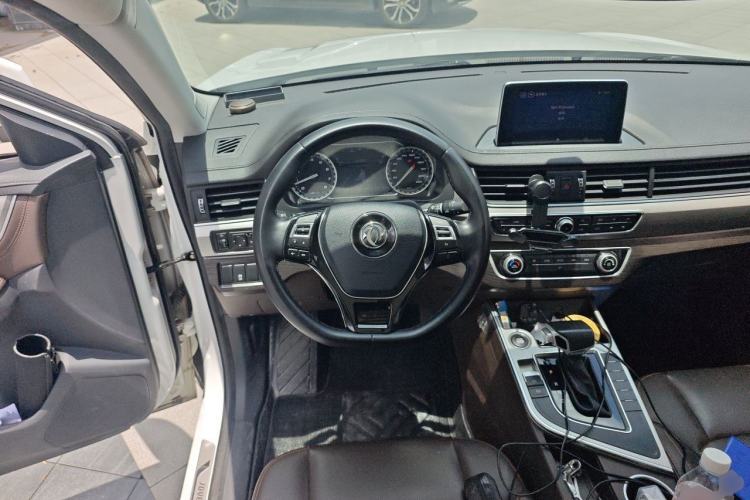 Used FORTHING Joyear X5 2017 Jingxiang Series 1.5T CVT Luxury Model Steering Wheel