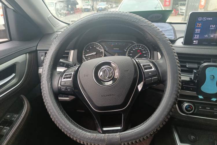 Used FORTHING Joyear X5 2017 Jingxiang Series 1.5T CVT Luxury Model Steering Wheel