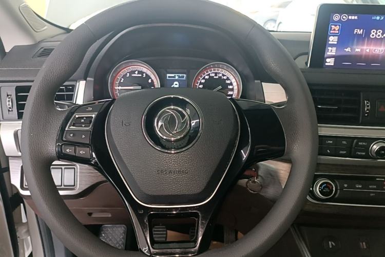 Used FORTHING Joyear X5 2017 1.6L Manual Luxury Model Steering Wheel
